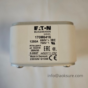 EATON BUSSMANN fuse 170M6416