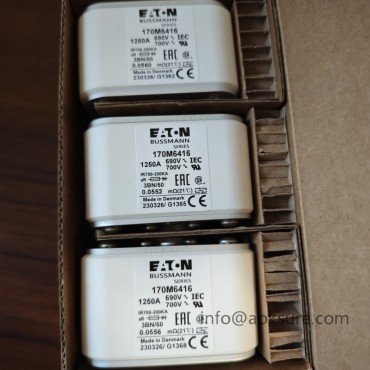 EATON BUSSMANN fuse 170M6416