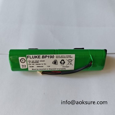 BP190 Fluke Rechargeable NiMH Battery Pack