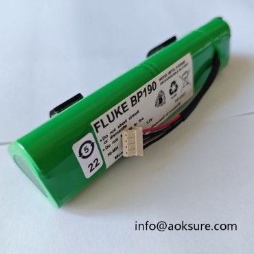 BP190 Fluke Rechargeable NiMH Battery Pack