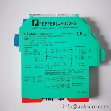 KCD2-SR-EX2 Switch Amplifier