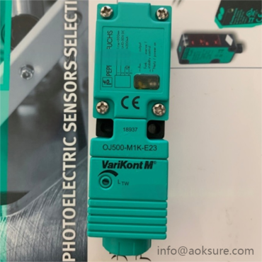 OJ500-M1K-E23 Fiber optic sensor PEPPERL+FUCHS