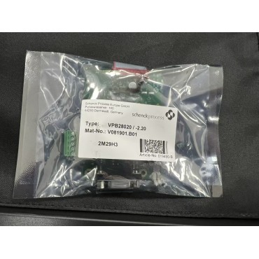 Schenck Intecont Plus VPB28020/-2.20 V081901.B01