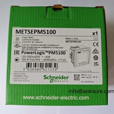 METSEPM5100 SCHNEIDER  Power Meter