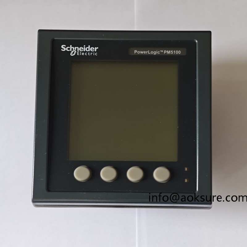 METSEPM5100 SCHNEIDER  Power Meter