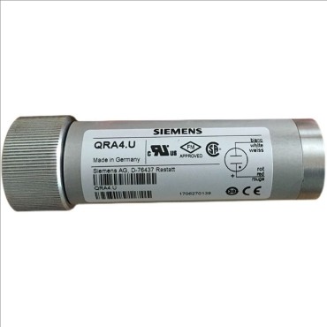 QRA4.U Siemens flame detector