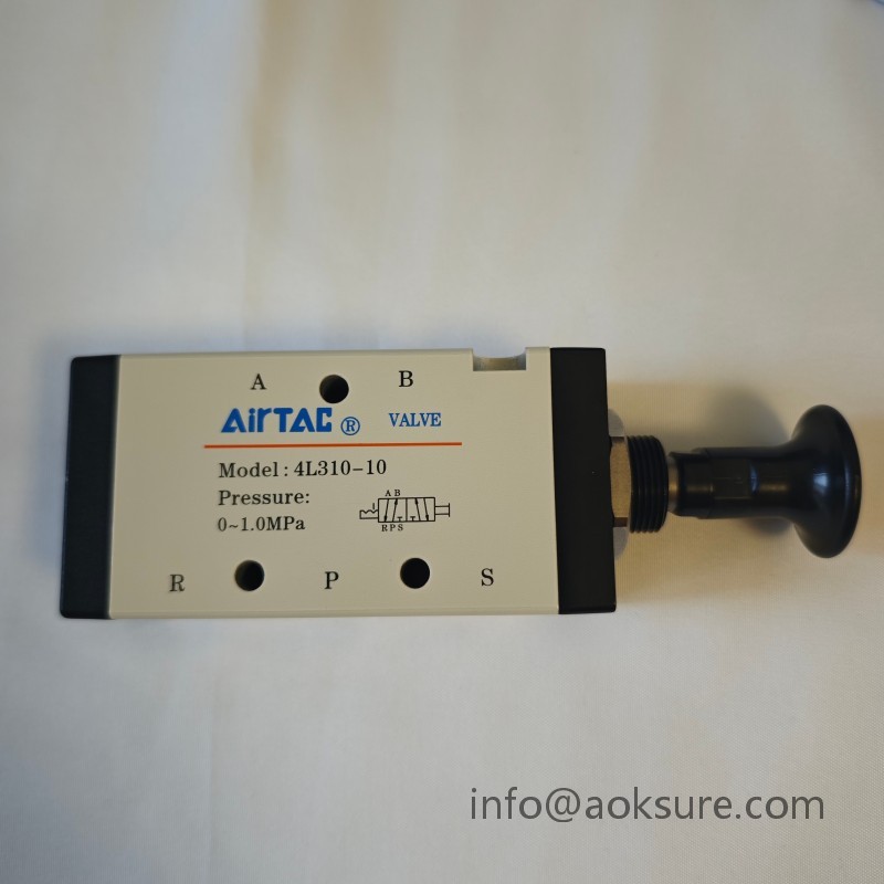 Airtac solenoid valve 4L310-10